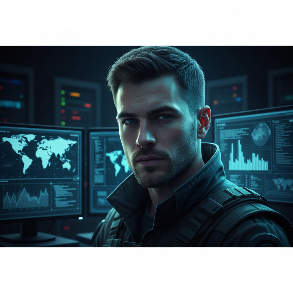 Preview image for an author